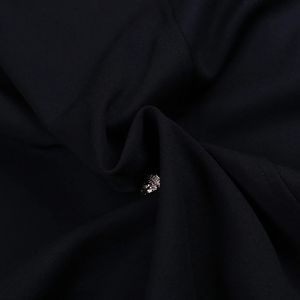 Ocstrade-elegante Vestido De <span class=keywords><strong>Dama</strong></span>, negro, un hombro, farol asimétrico, manga larga, doble botonadura, ceñido - Product Image 6