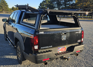 Cubierta para Camioneta Hilux, Cubierta para Camioneta Gladiator Hilux <span class=keywords><strong>Vigo</strong></span> para D-max, Cubierta para Camioneta Tundra para JMC GRAND AVENUE HONDA RIDGELINE - Product Image 6