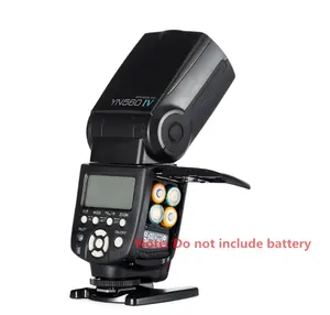 Yongnuo YN560IV Speedlite 2.4G Wireless Radio Master Slave Flash YN560 IV for DSLR Camera Canon Nikon Sony Pentax Olympus Fuji