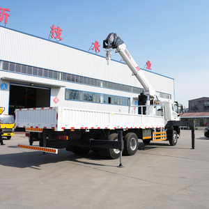 Proveedor JQCM, Nuevo Modelo HOWO MATE, Camión Grúa de 12 Toneladas 6x4, Camión Grúa de 10 Toneladas, Motor Weichai de 320Hp en Venta - Product Image 5