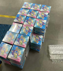 Q Y SV9 Battle Partners Japanese Version Booster Box Original Sealed Display Cases Best Gift for Board <b>Game</b> - Product Image 6