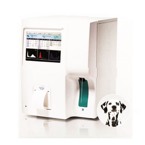 Veterinaire hematologieanalysator 3-delig 5-delig automatische dierlijke bloedanalysator voor dierenkliniek laboratorium <span class=keywords><strong>CBC</strong></span> - Product Image 2