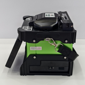 Machine de fusion rapide 6s pour alignement de fibres, batterie 7800 mAh, mise à niveau USB pour câble à fibres optiques FTTH - Product Image 6