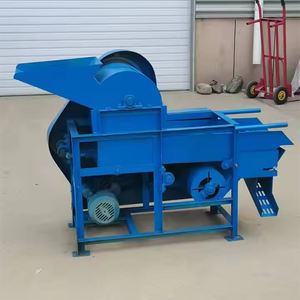 Machine de décortiqueur de noisette de retrait de coquille de châtaigne d'automation Machine commerciale de peau de châtaigne crue de peau de châtaigne - Product Image 4