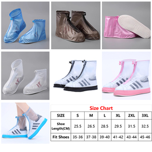 <span class=keywords><strong>Copriscarpe</strong></span> <span class=keywords><strong>Impermeabili</strong></span> OEM/ODM con Cerniera, Protezione per <span class=keywords><strong>Stivali</strong></span> da Lavoro, <span class=keywords><strong>Copriscarpe</strong></span> di Sicurezza in Silicone, <span class=keywords><strong>Stivali</strong></span> Antipioggia - Product Image 2