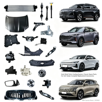 Suku Cadang Mobil Geely Kualitas Premium Asal Cina Baru untuk Semua Model Geely Komponen Pengganti & Perawatan