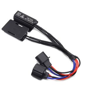 Résistance LED pour accessoires de phares avant, pour éliminer l'avertissement de panne de l'ampoule après la mise à niveau LED pour Citroën H8 H11 - Product Image 4
