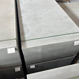 Panneau de fibres-ciment sans <span class=keywords><strong>amiante</strong></span> renforcé de fibres, <span class=keywords><strong>plaque</strong></span> de pression en ciment haute densité - Product Image 5