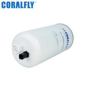 ตัวกรองน้ำมันเชื้อเพลิงเครื่องยนต์ดีเซล CL-S016NN FS53016NN SN40798 สำหรับรถบรรทุกโฟตอน - Product Image 3