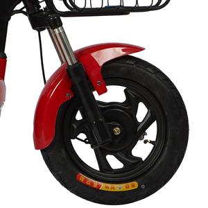 จักรยานไฟฟ้า <span class=keywords><strong>Denzel</strong></span> รุ่นประหยัด Samakat จักรยานไฟฟ้า 14 นิ้ว 48v Ansbern - Product Image 6