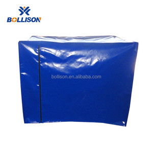 Telo Impermeabile Bollison in PVC Riutilizzabile per Copertura Pallet, Protezione Pallet con Prezzo di Fabbrica e Dimensioni Personalizzabili - Product Image 4