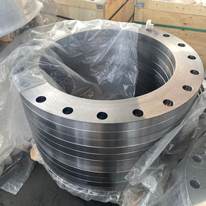 Brides de flaque d'eau Bride de joint de recouvrement Classe de pression en acier 150-3000 Lbs TUV/ISO9001 Certifié <span class=keywords><strong>MDS</strong></span> Marque pour le drainage des tunnels routiers - Product Image 3