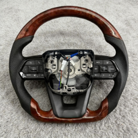Volant de direction en gros adapté aux modèles Toyota 4Runner, Mark X, série C-HR, Hilux Vigo, Hiace, Prius, Celica, RAV4, Innova, Crown, Vitz, LC100