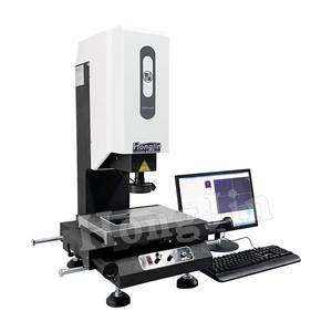 Instrumento de Medición Manual 2D, Probador Óptico de Contornos por Proyección, Instrumento de Medición de Dimensiones de Piezas de Hardware - Product Image 2