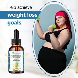 Gotas Líquidas para la Pérdida de Peso de Marca Privada con Semilla de Uva y Hierba-madre, Apoyo Nutricional para un Metabolismo Saludable - Product Image 3
