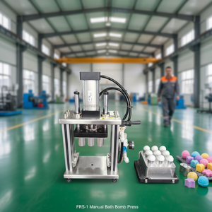 Máquina de prensado de bombas de baño multifuncional neumática CNC de sobremesa pequeña de aluminio con certificación CE para dropshipping - Product Image 3