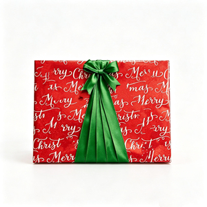 Romantic <b>Gift</b> <b>Box</b> Smooth Surface Paper <b>Box</b> For Valentine Anniversary <b>Wedding</b> <b>Gift</b> Packaging - Product Image 5