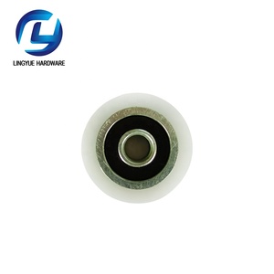 Roulement de roue de tiroir de positionnement avec rouleau à vis - Product Image 2