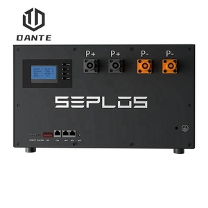 <span class=keywords><strong>Seplos</strong></span> <span class=keywords><strong>48V</strong></span> 16S Kits de bricolaje apilables Box Mason 280 3,0 Versión <span class=keywords><strong>BMS</strong></span> con balanceador activo sin celda 280ah 314ah Stock DE LA UE - Product Image 1