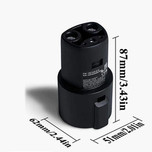 信頼性の高いテスラ用チャデモアダプターで、効率的な車内充電 信頼性の高いテスラ用チャデモアダプターで、効率的な車内充電