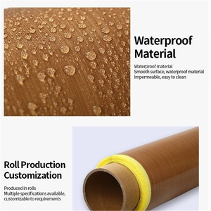 Nastro Adesivo in PTFE Trasparente per Fissaggio e Saldatura, Resistente alle Cuciture, Grado Stampaggio - Product Image 6