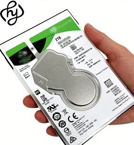 新しい2TB SATA 6Gbps 5400RPM 128MBキャッシュ 2.5インチドライブ ST2000LM015 サーバー内蔵ストレージ用 - Product Image 4