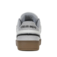 Chaussures montantes unisexes, design rétro américain, fermeture à lacets, cuir véritable, tige en microfibre, légères, chaussures de marche d'hiver