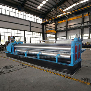 PLC 및 빠른 공구 교체 기능을 갖춘 건축 자재 공장용 완전 자동화 골판지 지붕 패널 생산 라인 - Product Image 5