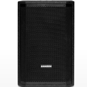 Système audio de scène Samson Rs1200a, caisson de basses actif de 12 pouces, pour spectacles itinérants et répétitions de groupes - Product Image 5