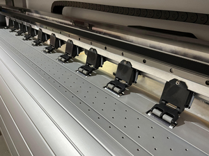 Yinstar 1.6m 1.8m 3.2m xp600 3200 Decal vinyl Flex biểu ngữ Áp phích hình nền máy in sinh thái dung môi máy in - Product Image 5