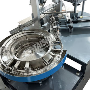 Machine de <span class=keywords><strong>montage</strong></span> et d'installation de clips à ressort pour panneaux arrière de cadres <span class=keywords><strong>photo</strong></span> et panneaux PDF, modèle TS-J44, vente en gros usine - Product Image 6