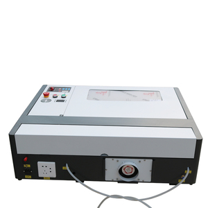 เครื่องแกะสลักและตัดด้วยเลเซอร์ CO2 รุ่น K40 4040 กำลัง 40W-50W ระบายความร้อนด้วยน้ำ คุณภาพสูง ใช้งานง่าย สำหรับไม้ MDF กระดาษ PMI - Product Image 3