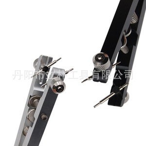 Mr Drill V-Shaped Spring Bar Pliers 6825 Aluminum Alloy Watch Repair Tool - Product Image 3