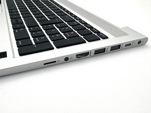 For HP Probook 450 455 G8 Pro15 G4 Computer Parts TOP COVER Palmrest with <b>Keyboard</b> M21740-A41 - Product Image 3