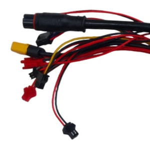 Controlador de 48V 30A de Ingeniería de Precisión y Construcción Duradera para Tanque Ecoxtem M41 - Product Image 4