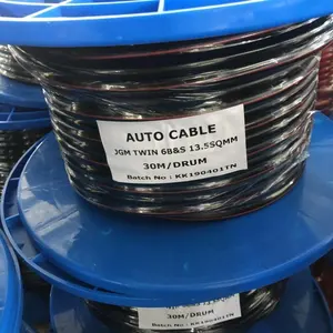 China Manufacturer Double sheath Auto cable wire
