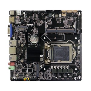 Placas cơ sở Mini ITX ATX chính intel i5 DDR4 LGA 1151 H310 Bo mạch chủ - Product Image 5