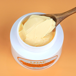 Crema <span class=keywords><strong>Viso</strong></span> e Corpo 100G al Collagene Nutriente <span class=keywords><strong>Idratante</strong></span> con Vitamina C <span class=keywords><strong>Naturale</strong></span> Anti-Età per Tutti i Tipi di Pelle - Product Image 5