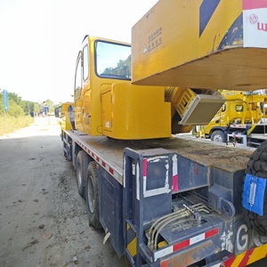 Truk Kargo 4*2 dengan <span class=keywords><strong>Crane</strong></span> Knuckle Boom Bekas 25 <span class=keywords><strong>Ton</strong></span>, <span class=keywords><strong>Crane</strong></span> Lengan Lipat, <span class=keywords><strong>Crane</strong></span> Manipulator Tersedia untuk Dijual, <span class=keywords><strong>Crane</strong></span> Truk - Product Image 5