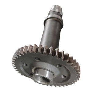 High-quality Wheel Loader Spare Parts Drive Shaft Gears 272200123 9355317 403610A - Product Image 2