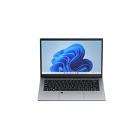 Laptop 2-in-1 Ultrasottile Portatile Nuovo per Ufficio, SSD 512GB, Schermo Touch IPS 11.6'', Processore Intel, Fotocamera, Windows 11, Tablet PC 360°