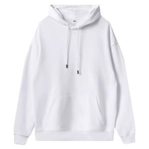 <span class=keywords><strong>Felpa</strong></span> in cotone 100% di spugna francese di 2025 qualità 380gsm semplice <span class=keywords><strong>felpa</strong></span> <span class=keywords><strong>oversize</strong></span> <span class=keywords><strong>con</strong></span> <span class=keywords><strong>cappuccio</strong></span> <span class=keywords><strong>nera</strong></span> per stampa a sbuffo tessuto antirughe - Product Image 4