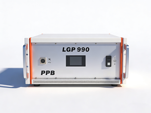 เครื่องวิเคราะห์ก๊าซ PPB แบบติดตั้งบนยานพาหนะ LGP990 ความละเอียด 1ppb, ระบบหลายโมดูลสำหรับการตรวจจับก๊าซและการตรวจจับการรั่วไหลของท่อส่ง - Product Image 1