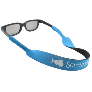 Sangle de sécurité en néoprène personnalisée avec logo imprimé pour lunettes, cordon de maintien pour lunettes de sport et accessoires - Product Image 5