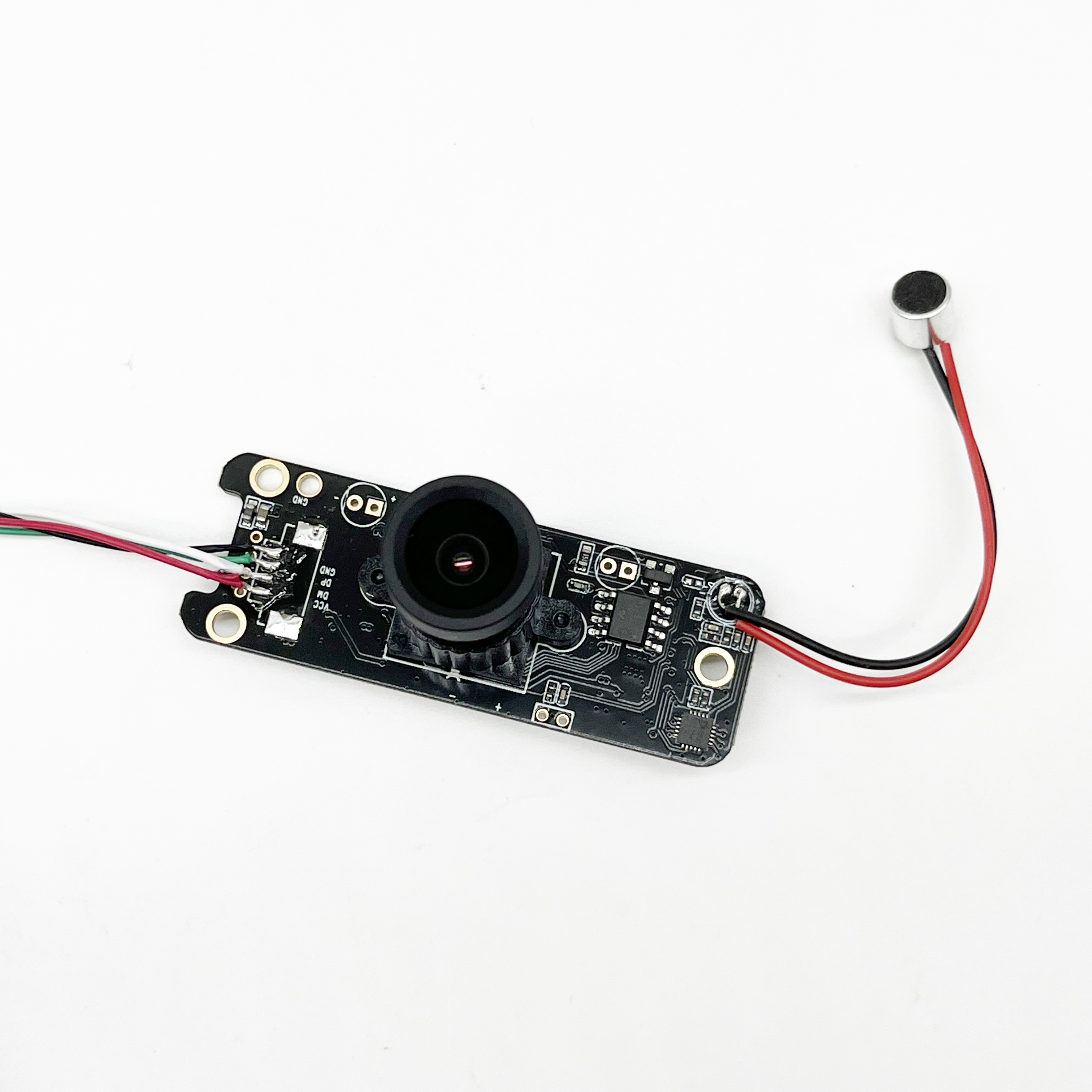 Manual Focus Webcamera Full HD 1080p 30FPS CMOS Sensor
