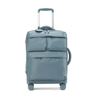 Nieuwe Trend Ultra Lichtgewicht Waterdichte Oxford Doek Koffer Boarding Case Van China Koper Agent - Product Image 3