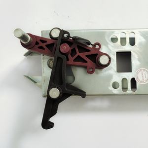 CSK-VF00CD000 palette de <span class=keywords><strong>porte</strong></span> d'<span class=keywords><strong>ascenseur</strong></span> <span class=keywords><strong>ouverture</strong></span> gauche 470mm longueur <span class=keywords><strong>porte</strong></span> patin bras <span class=keywords><strong>ascenseur</strong></span> pièces de rechange - Product Image 2