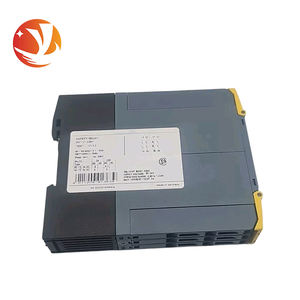 Neuf d'origine SIEMENS 3SK1 121-2CB41 Unité de base Relais de sécurité Interrupteur Contrôleur programmable PLC 16 E/S 110V Liaison E/S - Product Image 3