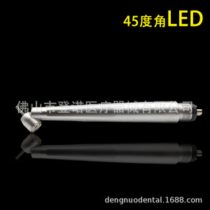 เครื่องกรอฟัน Dengnuo รุ่น Super 201 มุม 45 องศา แบบ LED ความเร็วสูง สำหรับการถอนฟัน - Product Image 2