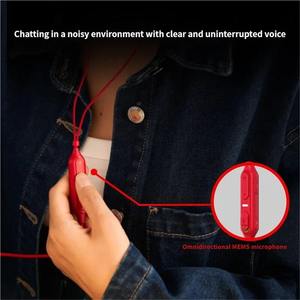 Audífonos Intrauditivos HYPERX Cloud Earbuds III S, Universales para Juegos, Nueva Unidad de Controlador de 14.3 mm, Sonido Envolvente, Interfaz USB-C, Control por Cable - Product Image 3